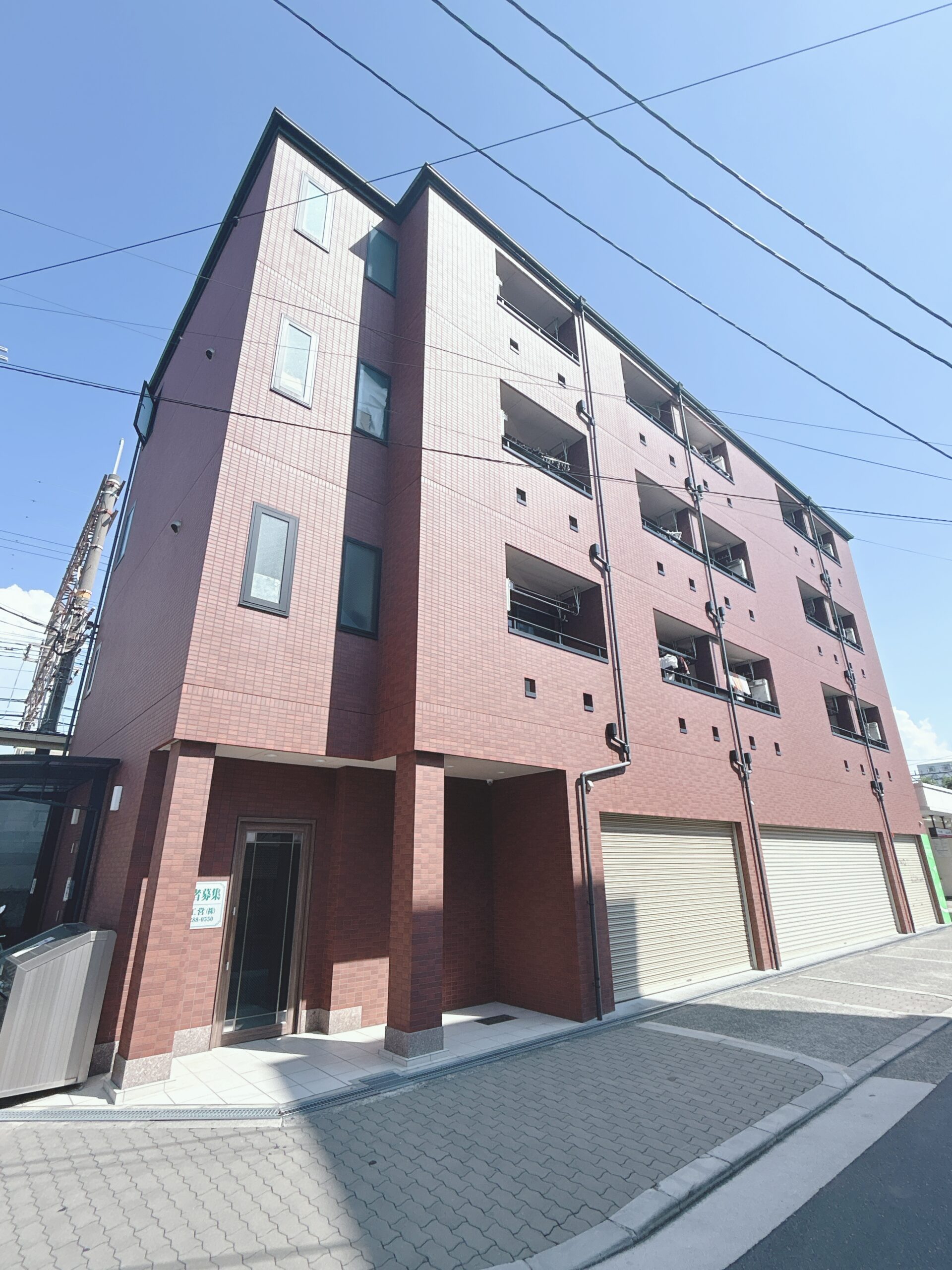 物件外観