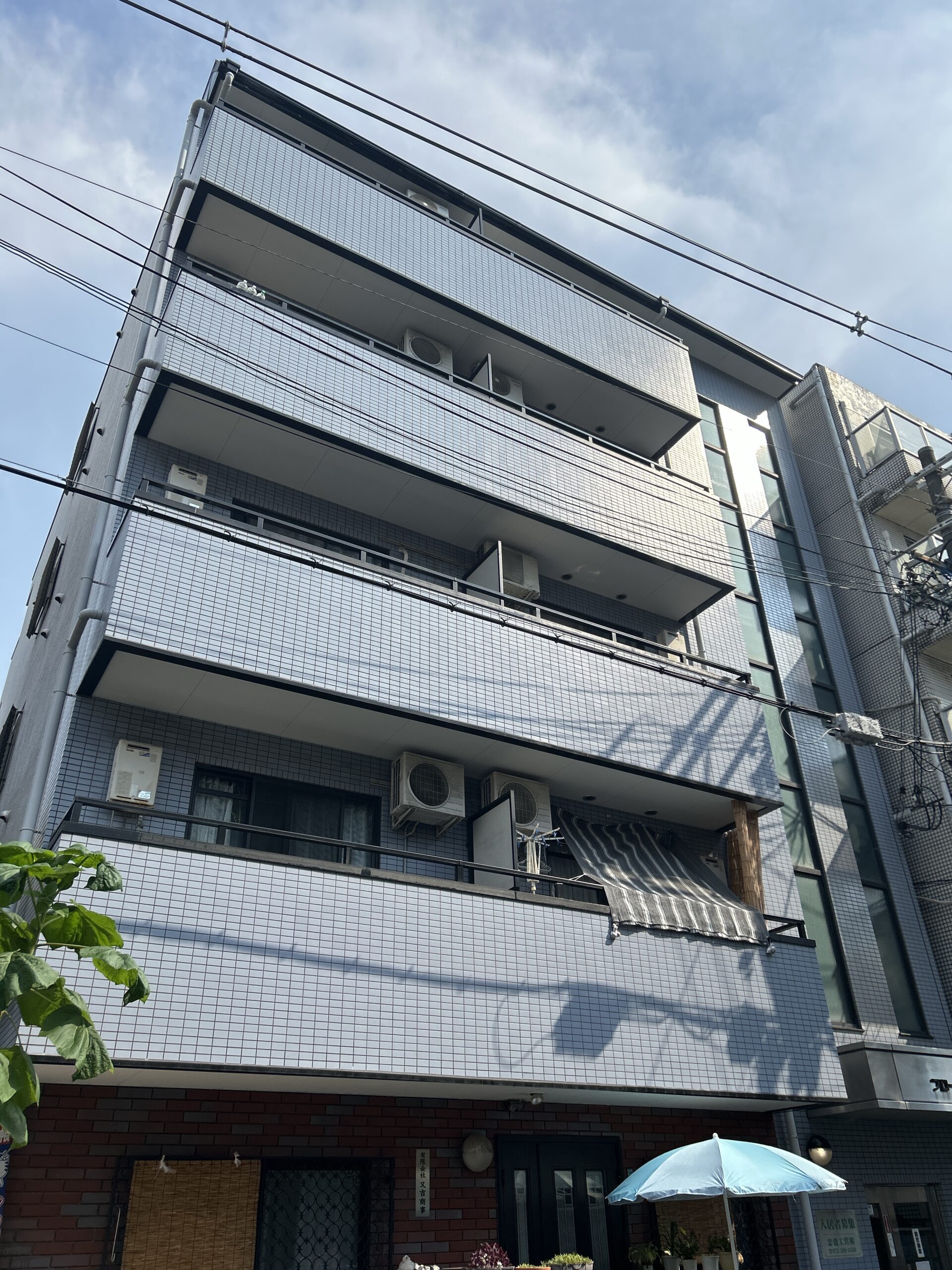 物件外観