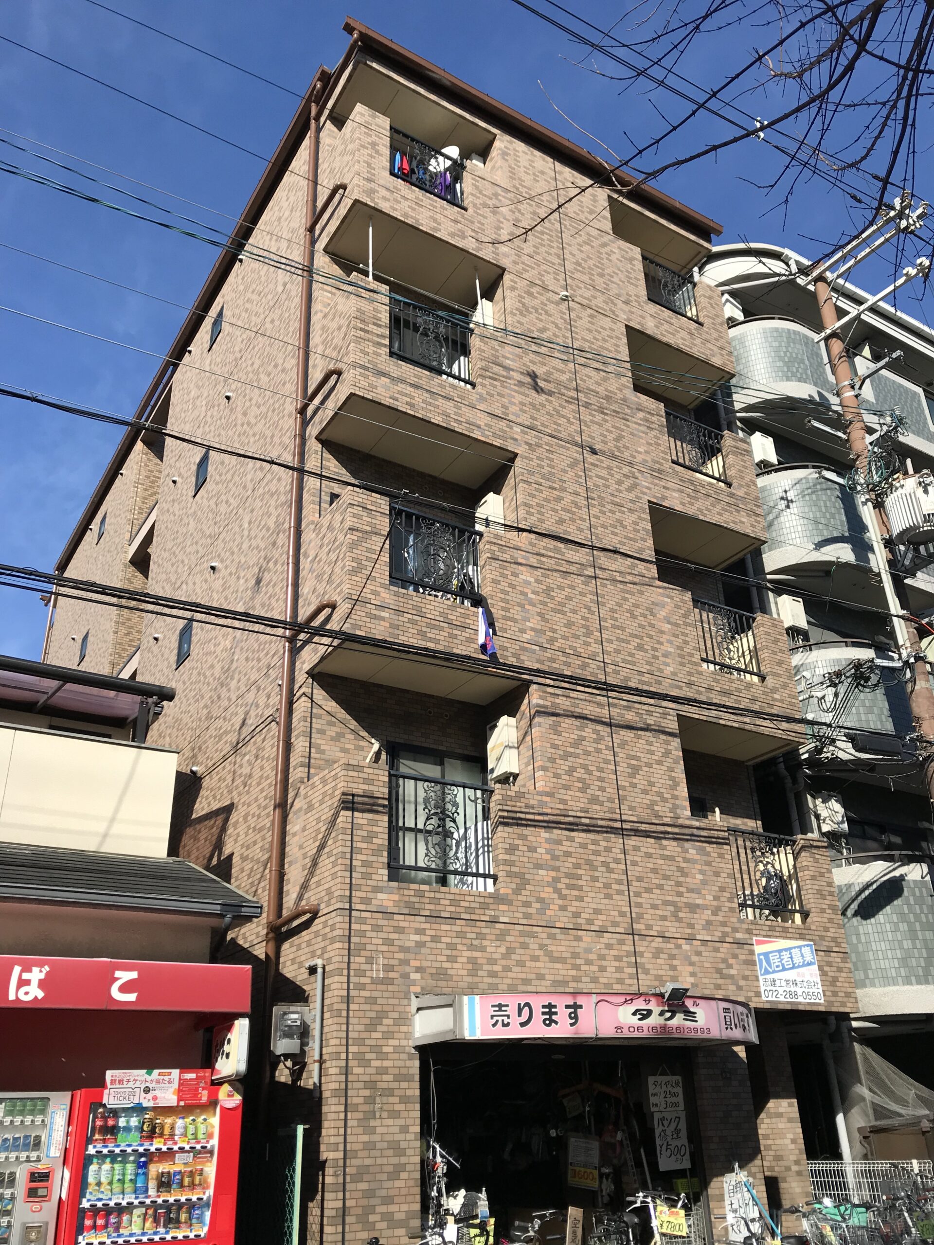 物件外観