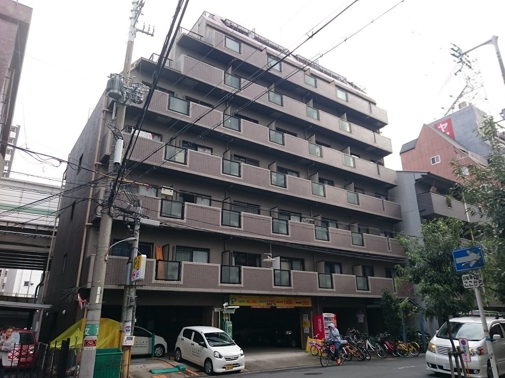 物件外観