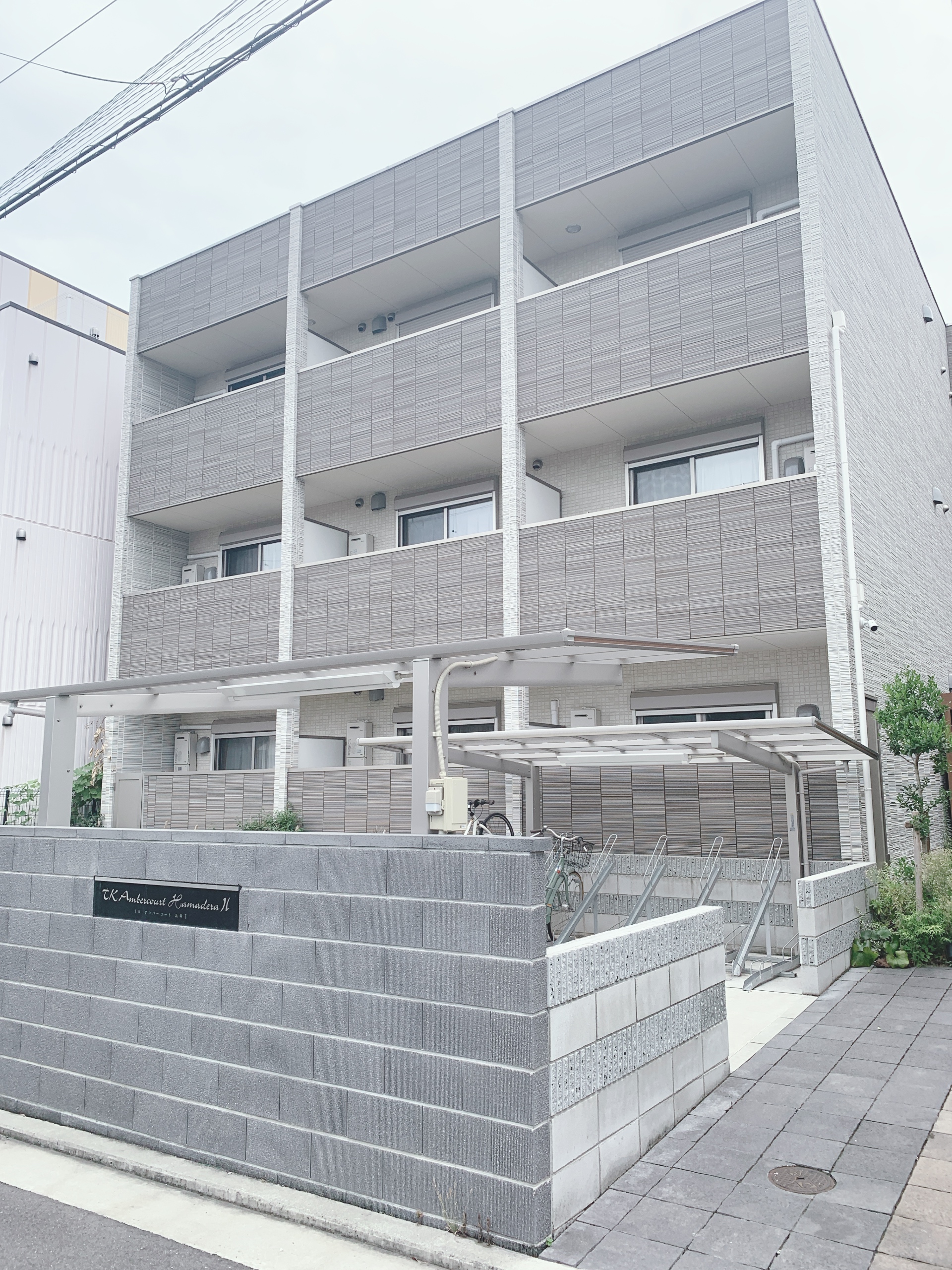 物件外観