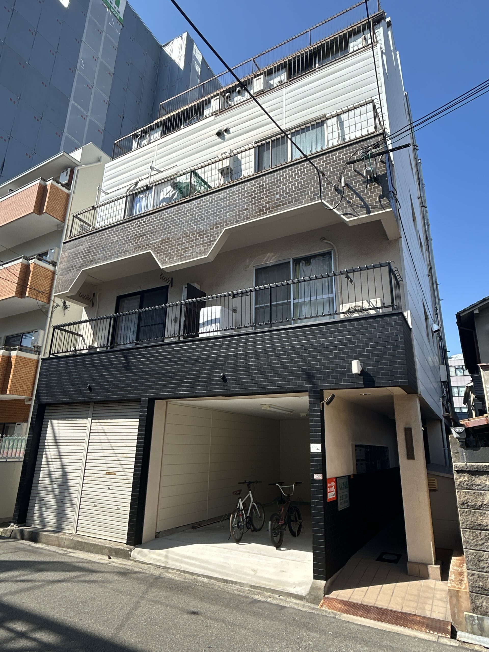 物件外観